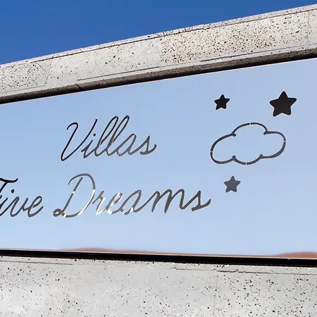 Five Dreams Villa Corralejo